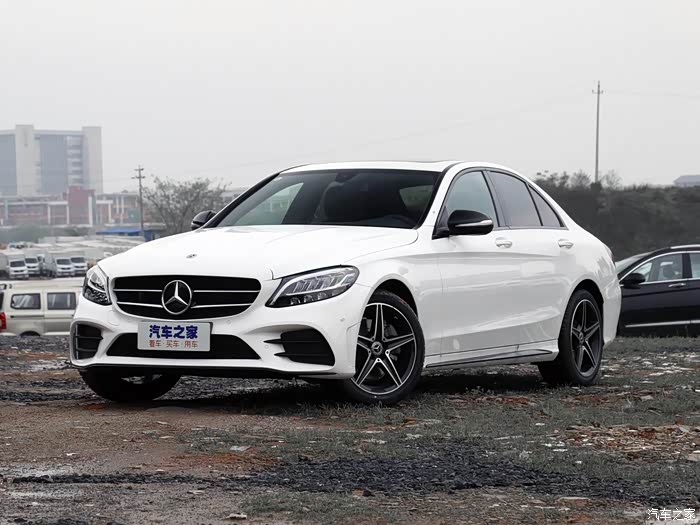 【图】为颜值买单,c260标轴定车_奔驰c级论坛_汽车之家论坛