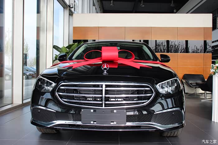 【图】终于把奔奔开回家啦_奔驰e级论坛_汽车之家论坛