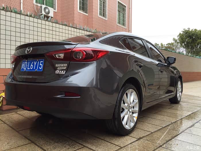 马自达3 昂克赛拉论坛_汽车之家论坛