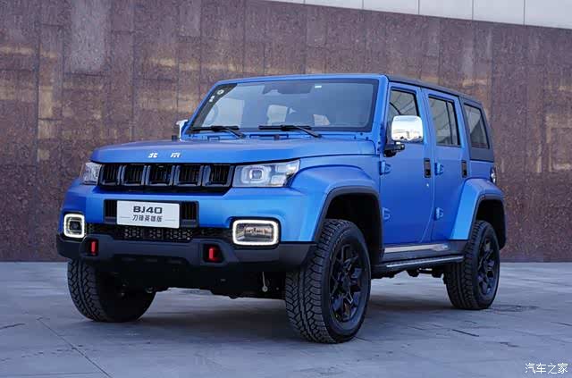 【图】这款新北汽越野该月销过万!_北京bj80新能源论坛_汽车之家论坛