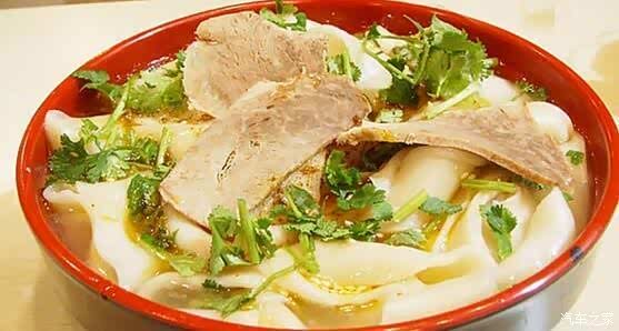 【图】烩面还是不错的_美食论坛_汽车之家论坛