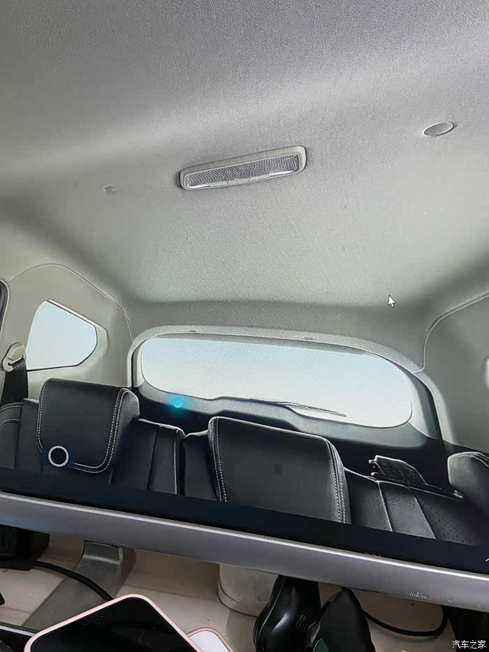 【图】加装后阅读灯_宝骏310w论坛_汽车之家论坛