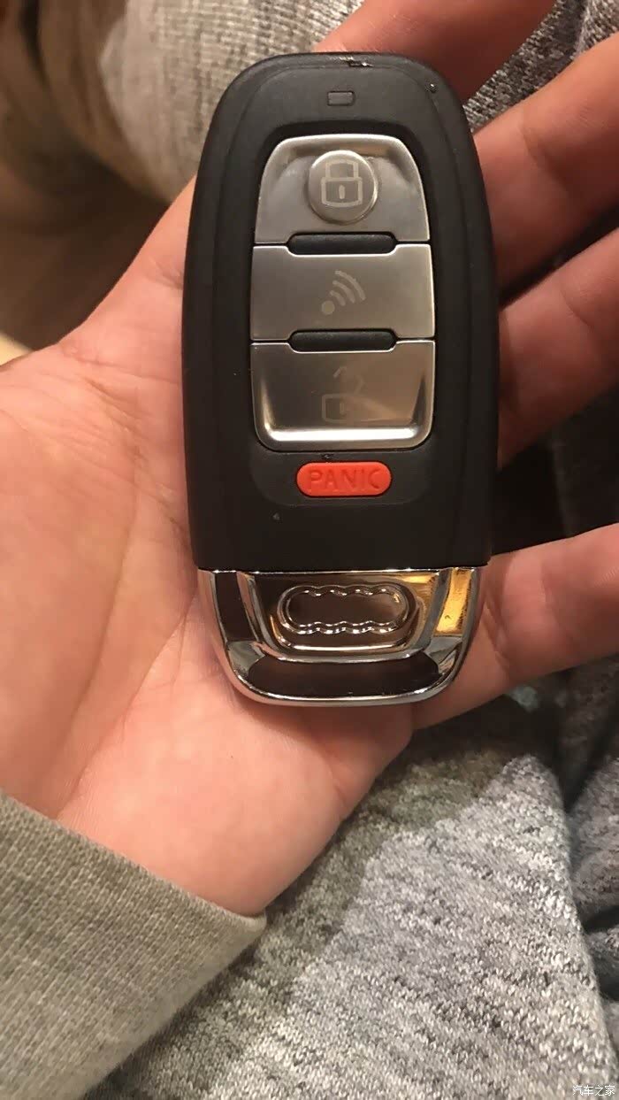 【图】关于2020款a3 运动版两厢车钥匙_奥迪a3论坛_汽车之家论坛