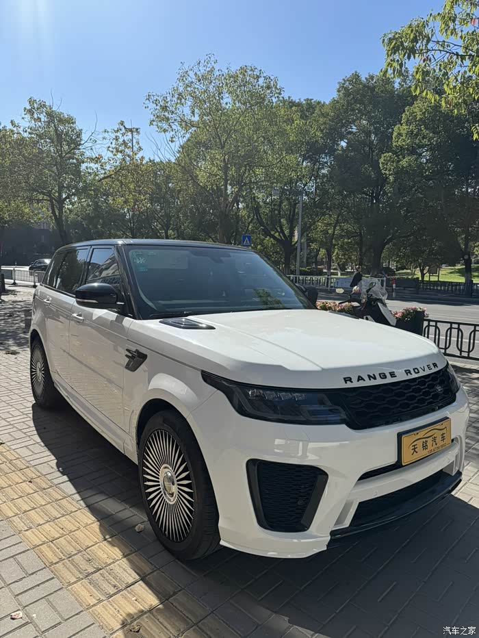 【图】16年揽运出售_揽胜论坛_汽车之家论坛