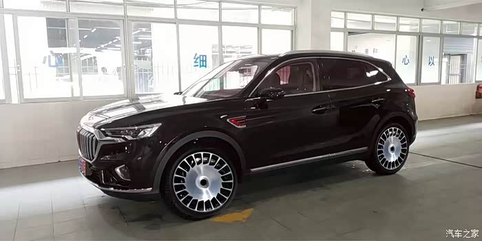 【图】hs5轮毂改装大全_红旗hs5论坛_汽车之家论坛