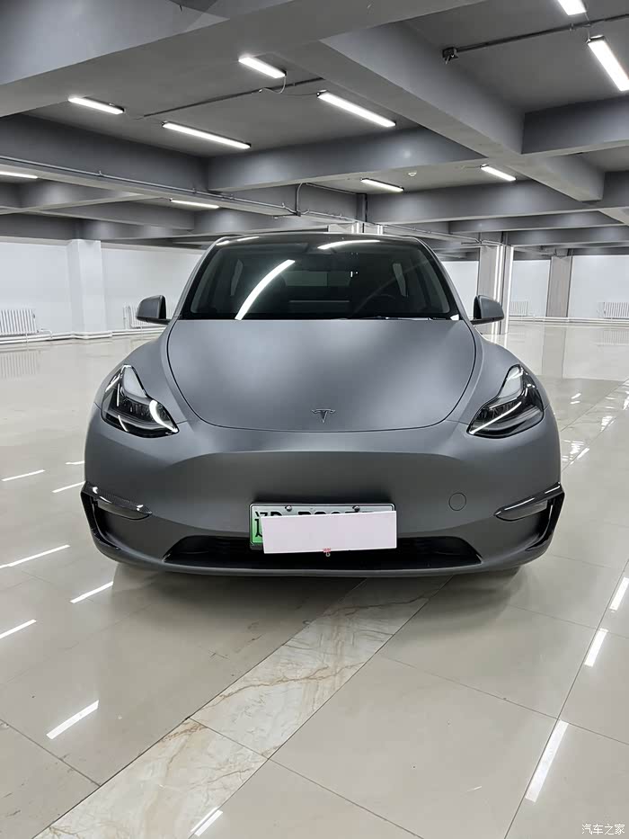 特斯拉魔豆y四驱长续航