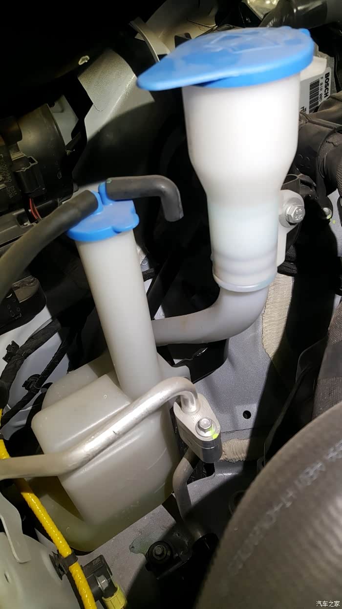 【图】老司机看图求指点个问题,关于玻璃水的_哈弗h6论坛_汽车之家