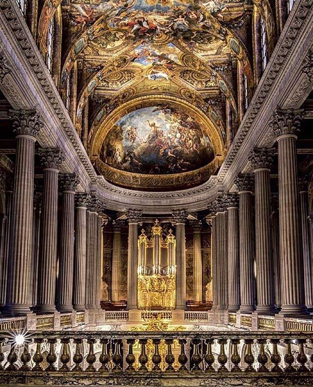 艺术的殿堂,凡尔赛宫