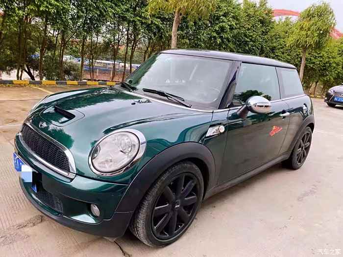 自用车出售09年minicoopers16t