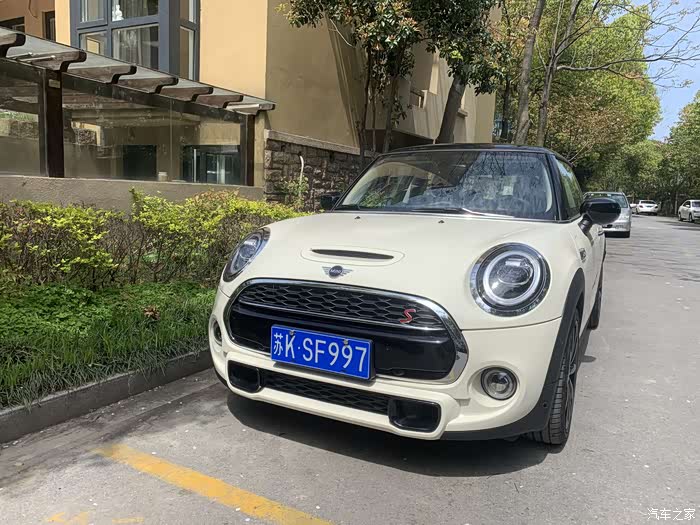 【图】2020,为情怀买单_mini论坛_汽车之家论坛