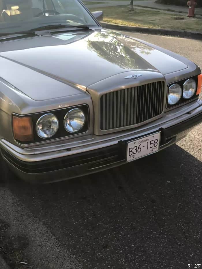 【图】老宾利国外的_宝骏730论坛_汽车之家论坛