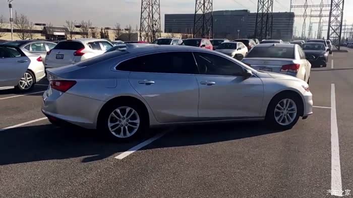 【图】难道没有银色吗_迈锐宝xl论坛_汽车之家论坛