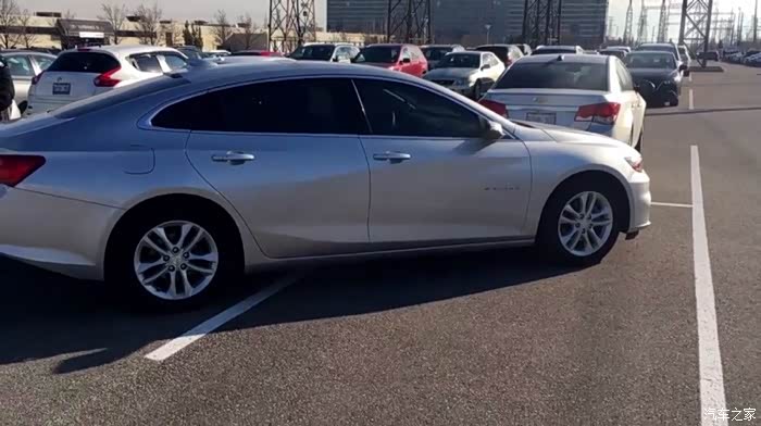 【图】难道没有银色吗_迈锐宝xl论坛_汽车之家论坛