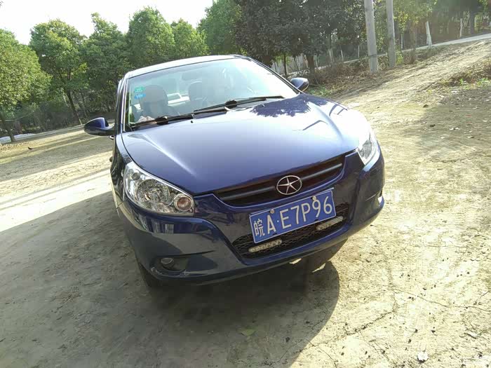 江淮同悦内饰小改装篇