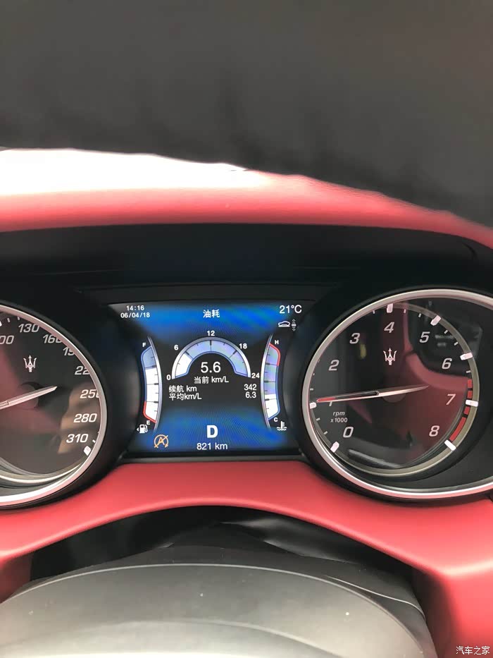 3油耗,求超越!_玛莎拉蒂论坛_汽车之家论坛