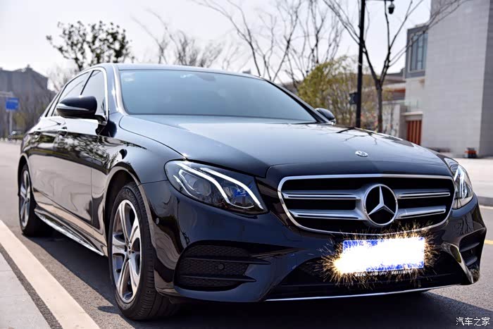 【图】e3000公里用车感受 一大波图片_奔驰e级论坛_汽车之家论坛