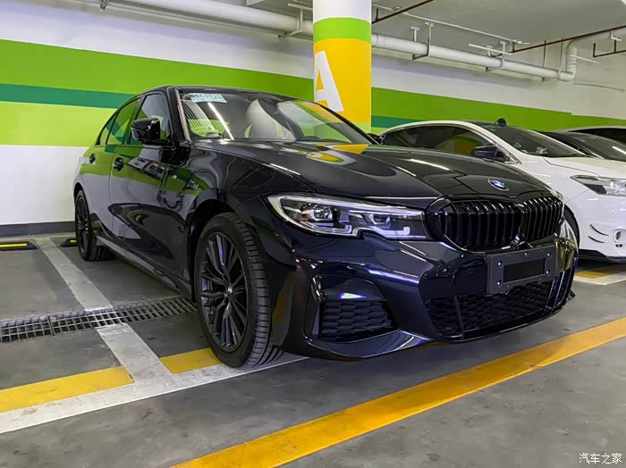 【图】广州哀提325i碳黑曜夜_宝马3系论坛_汽车之家论坛