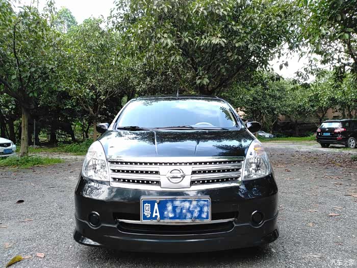 入手收藏,07年4万6公里6速手波俊逸!_骏逸论坛_汽车之家论坛