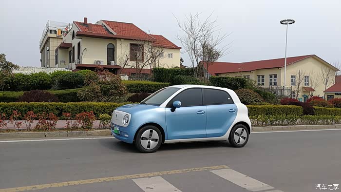 【图】黑猫的长续航,解决车友们的里程焦虑症_欧拉黑猫论坛_汽车之家