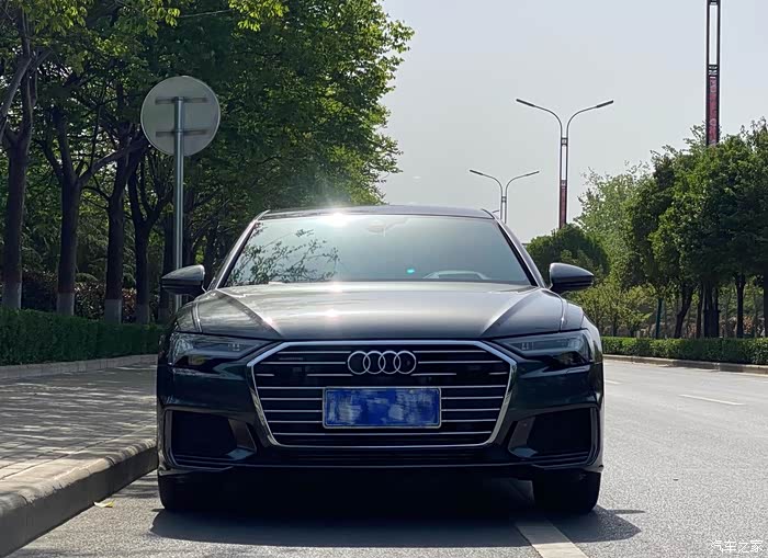 【图】2020款a6 前脸左右高低不一问题_奥迪a6l论坛_汽车之家论坛