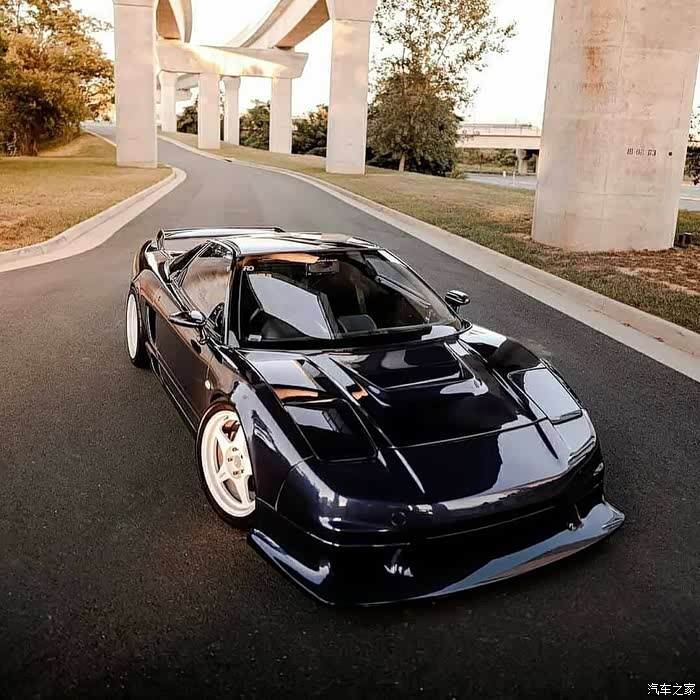 honda nsx改装#jdm# ,好看不腻