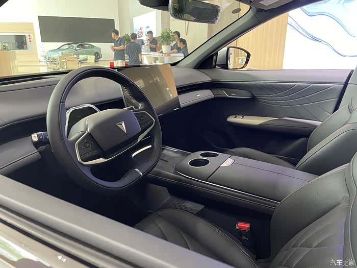 深蓝s7内饰颜色对比