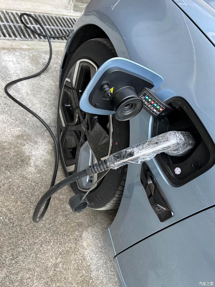 【图】上海浦东-家用充电桩安装日记_极氪001论坛_汽车之家论坛