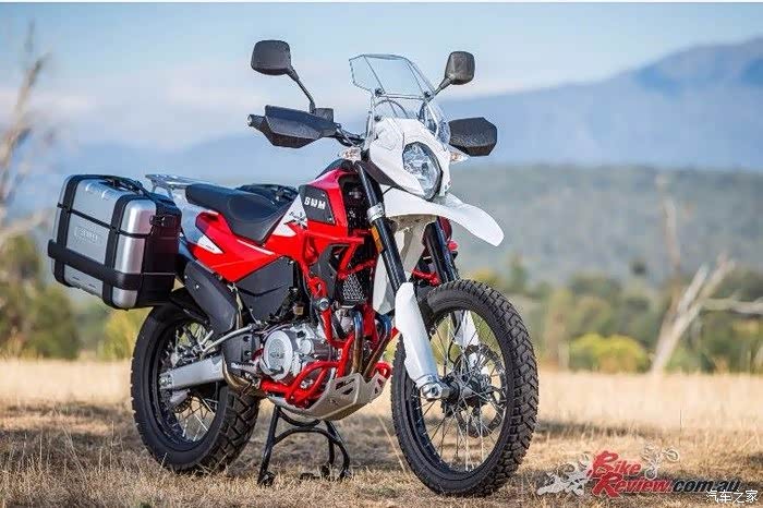 求推荐一辆拉力车