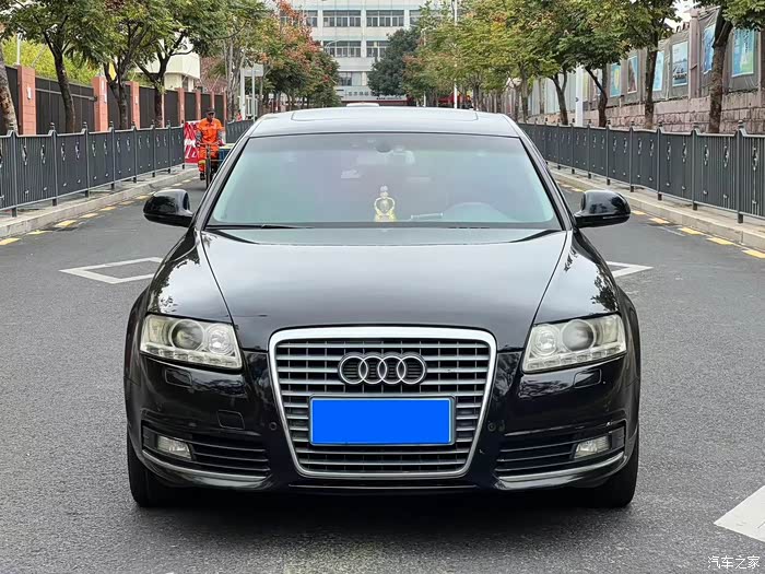 09年奥迪a6l最顶配