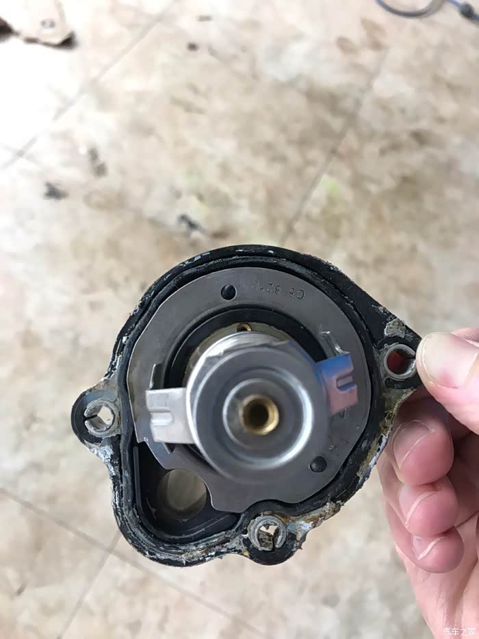 马自达轿跑再次更换节温器(直播)