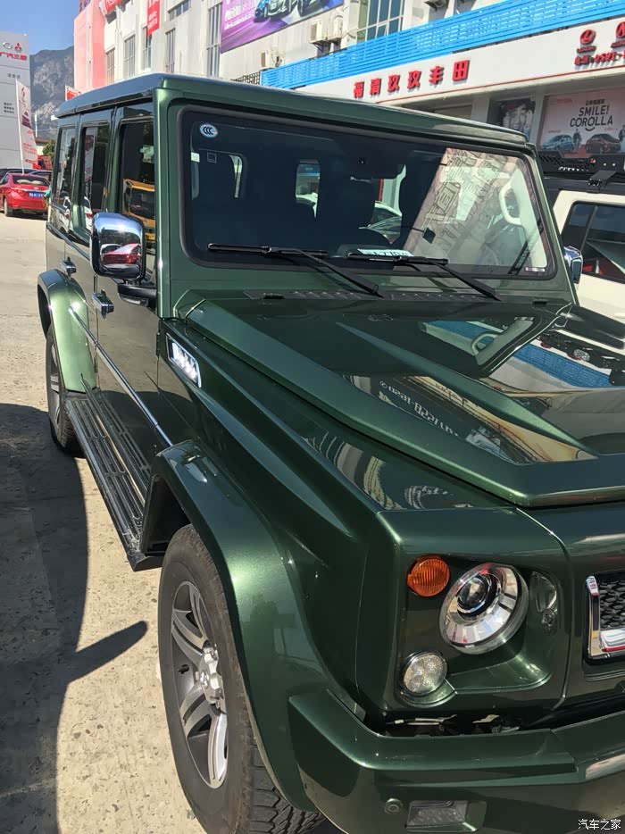 看车记,各种颜色的它