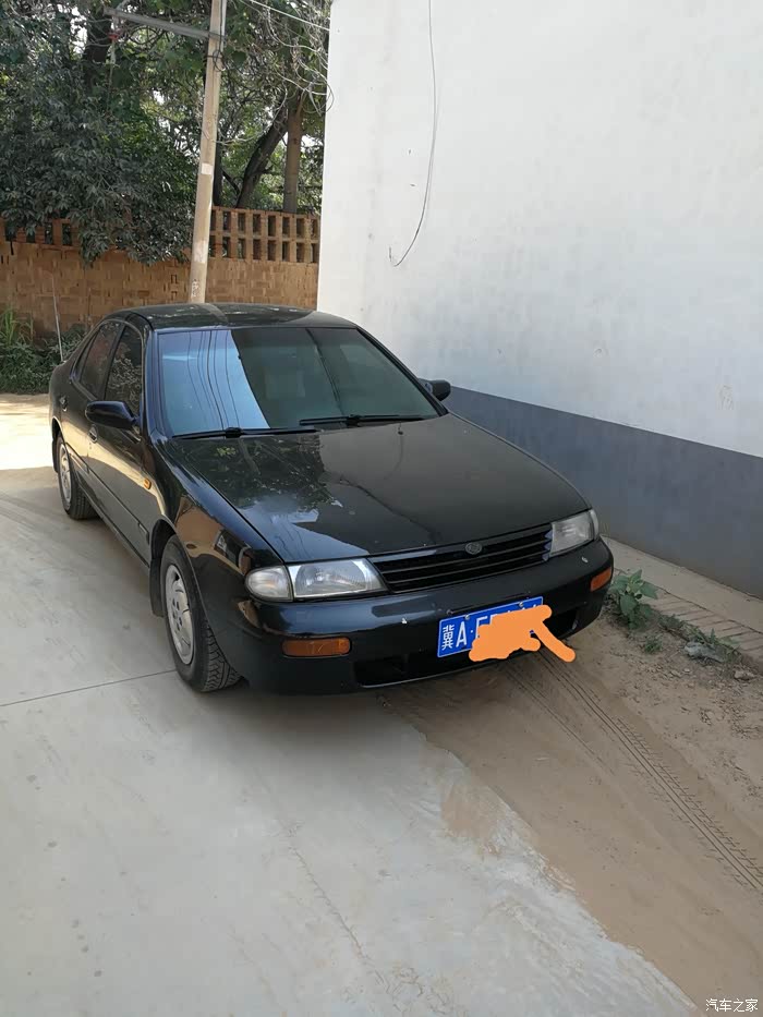 一代风神蓝鸟状态良好!