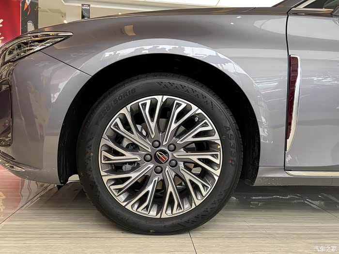 2023款全新红旗h5