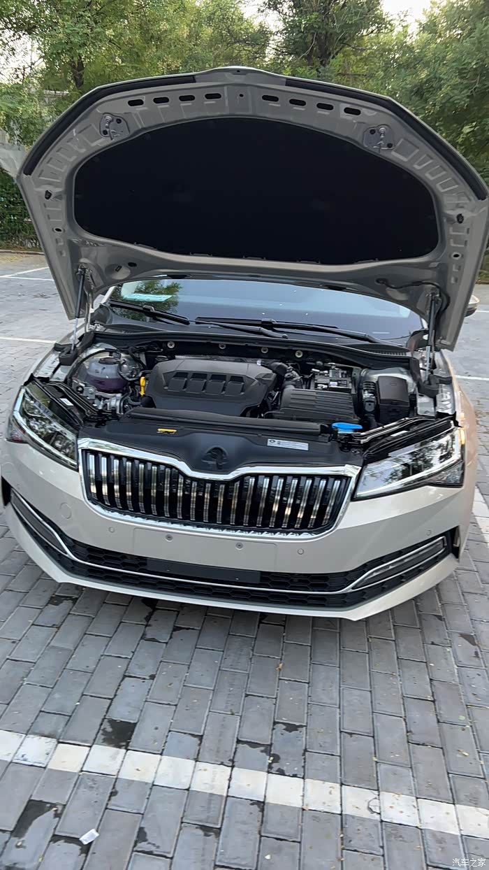 【图】22款穹顶金330奢享速派提车贴(下)最详细的22款提车贴_速派