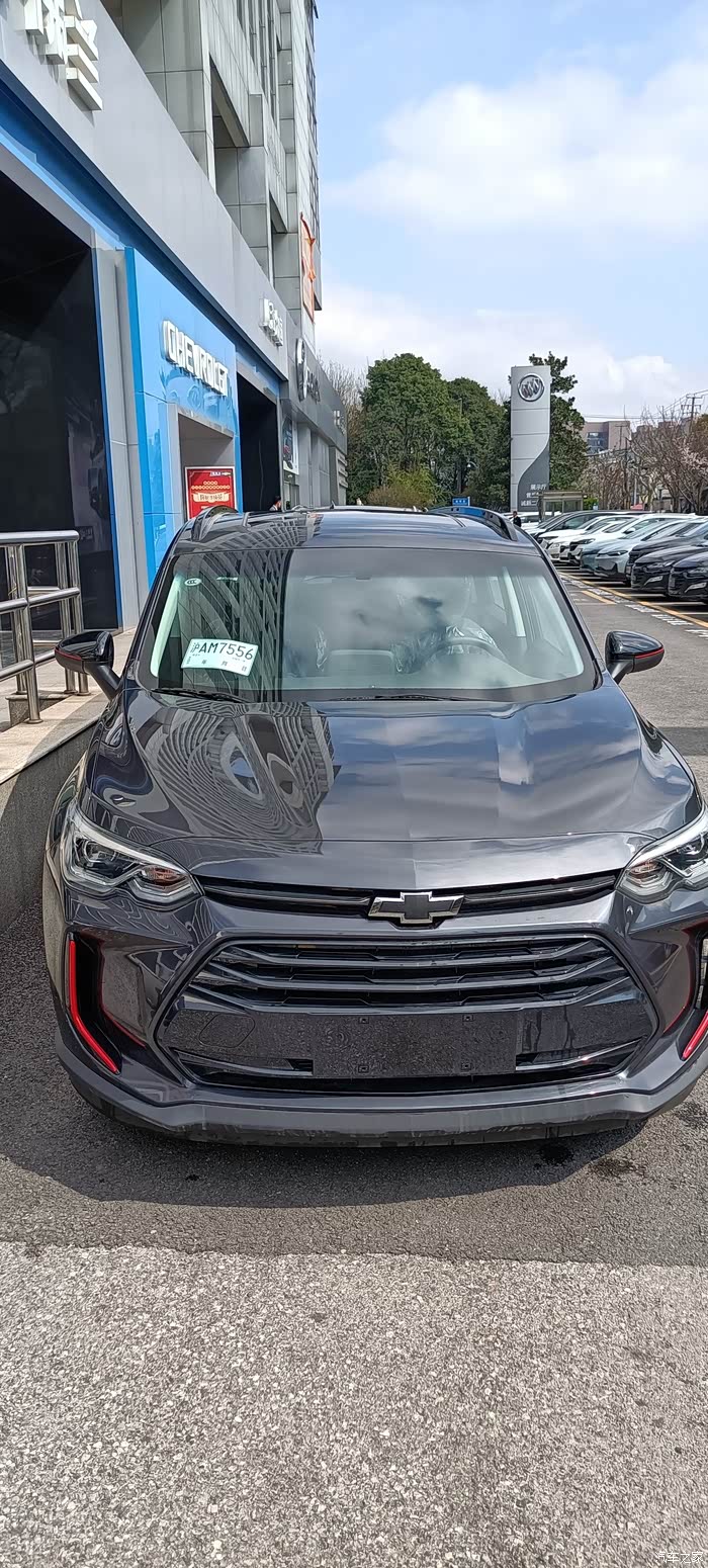 新手报到20款顶配午夜灰