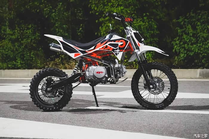 【图】kayo- tsd110:国产迷你小越野_摩托车论坛_汽车之家论坛