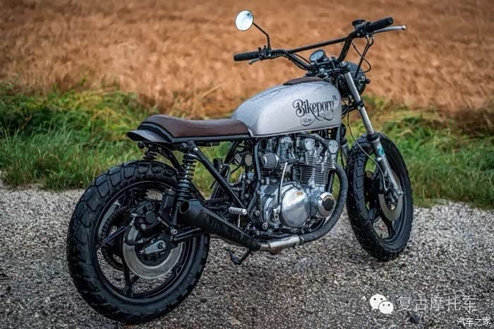 有没有人用雅马哈ybr125改装复古?