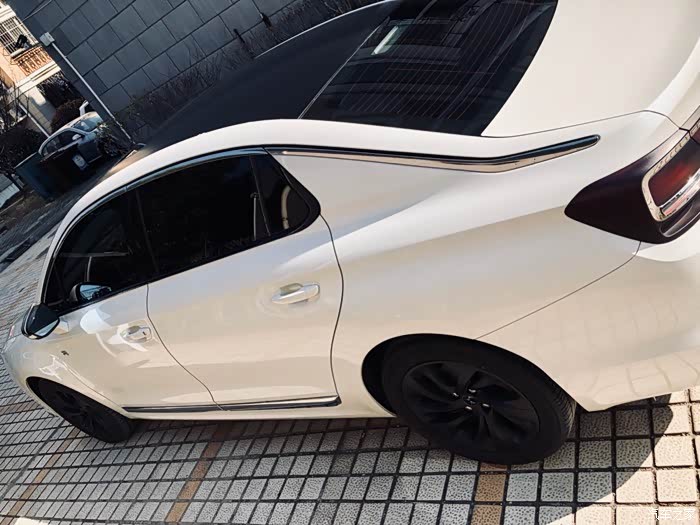 【图】ds5ls 黑白配色小改_ds 5ls论坛_汽车之家论坛