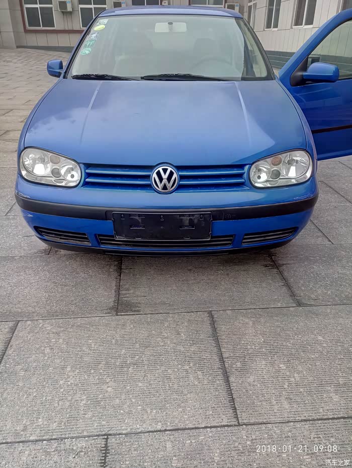 第四代经典高尔夫对外转让了有热玩的弟兄们跟上了16自动