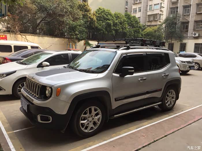 【图】我的银色小侠,感觉基本上不会再动了!_自由侠论坛_汽车之家论坛