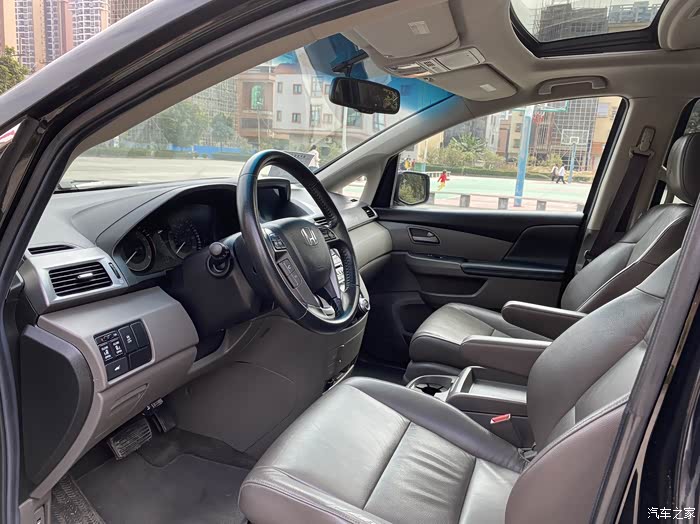 5大v6 用车心德_奥德赛论坛_汽车之家论坛