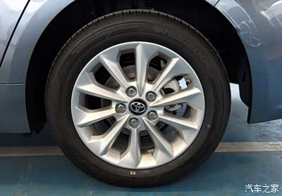 卡罗拉的轮胎是到底是那个品牌的