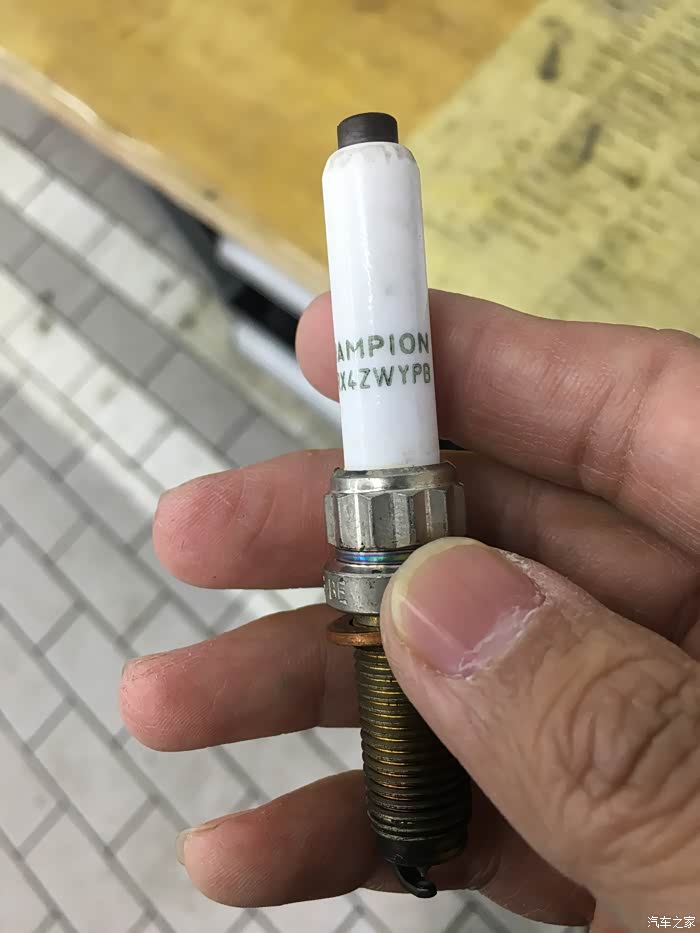 0火花塞什么牌子?_宝马x1论坛_汽车之家论坛
