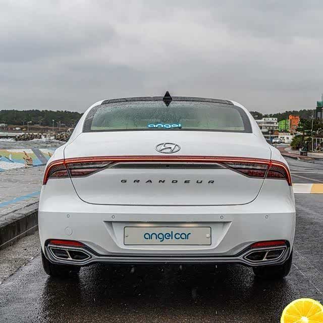 个性现代azera雅尊