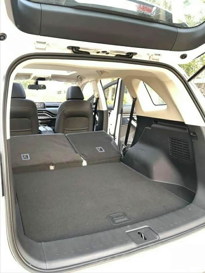 放弃众泰 t700喜提t500自动高配!