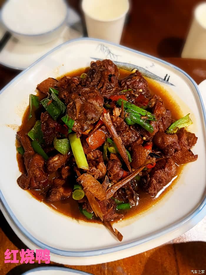 【图】【支持美食论坛】安吉特色农家菜_美食论坛_汽车之家论坛