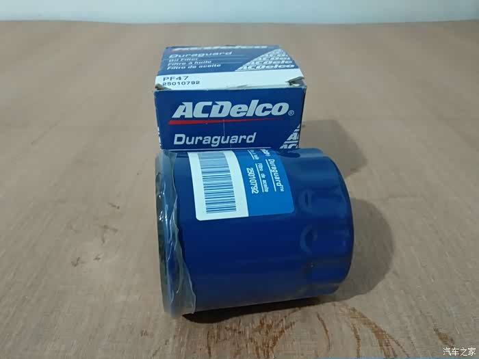 家家众测雨露均沾德科机油滤芯测评