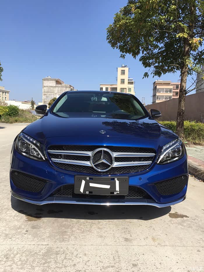 必须宝蓝色,我宝蓝色808c200l