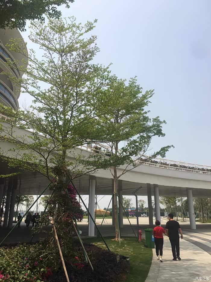 与55一起打卡青创广场