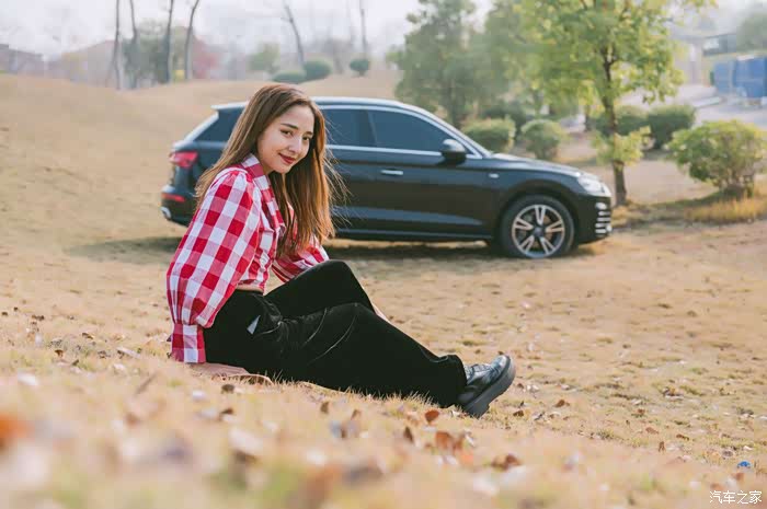 出游正当时,新疆媳妇和q5l不得不说的故事